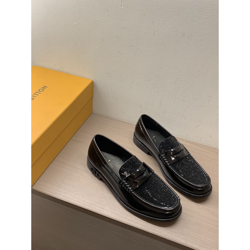 LV Leather Shoes